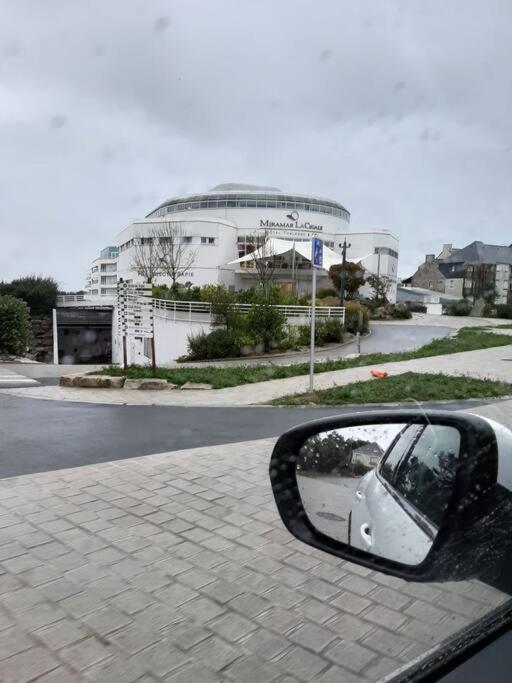 Residence Cap Ocean, Port Du Crouesty Arzon Exterior photo
