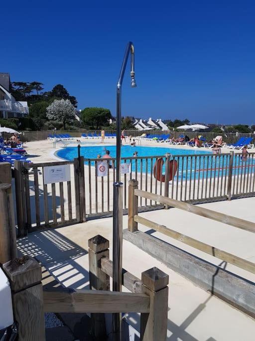Residence Cap Ocean, Port Du Crouesty Arzon Exterior photo
