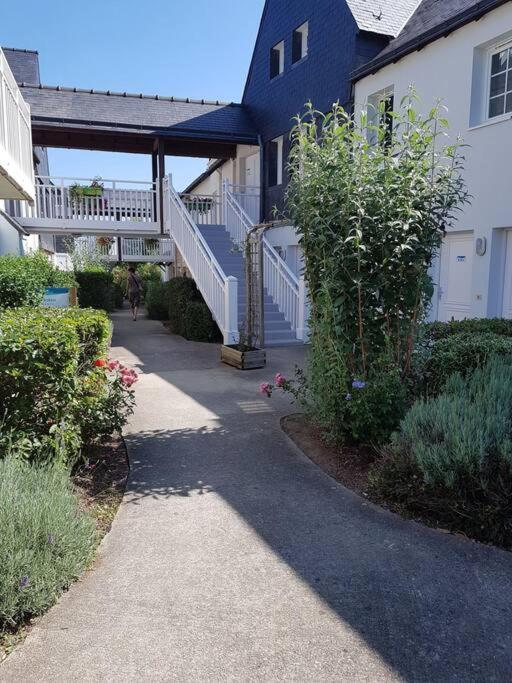 Residence Cap Ocean, Port Du Crouesty Arzon Exterior photo